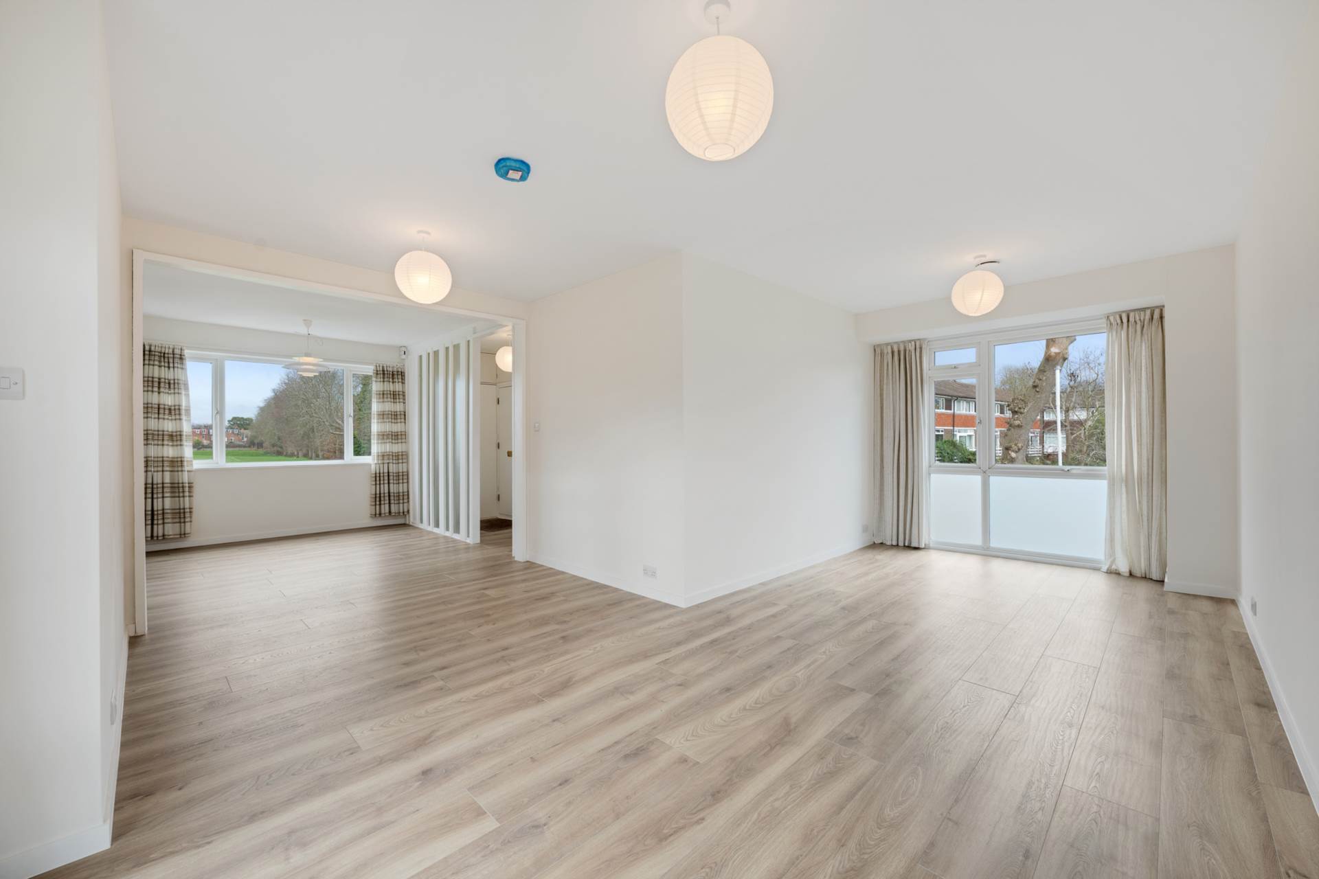 House Perifield in Greater London