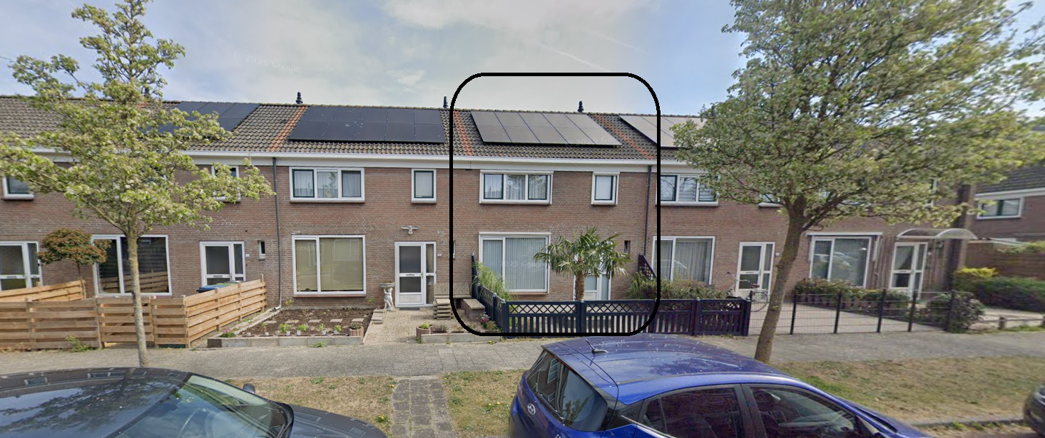 House Nuyenstraat in Alkmaar