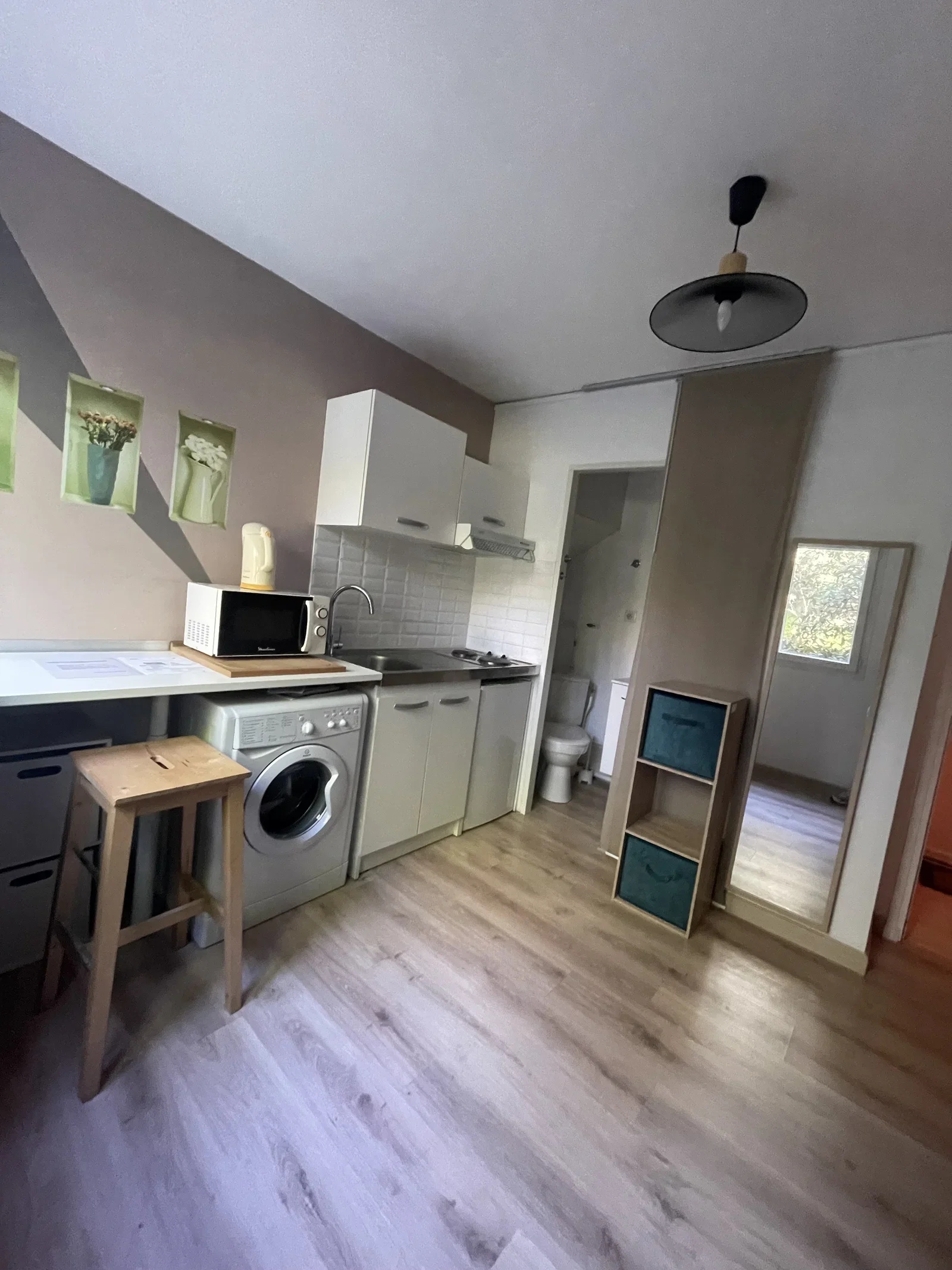 Appartement Cours Gambetta à Aix-en-Provence