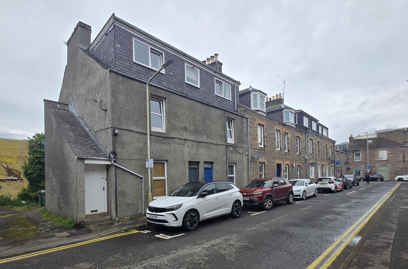 Flat James Street in Perth