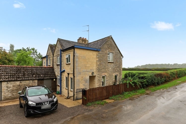 House Portway in Croughton