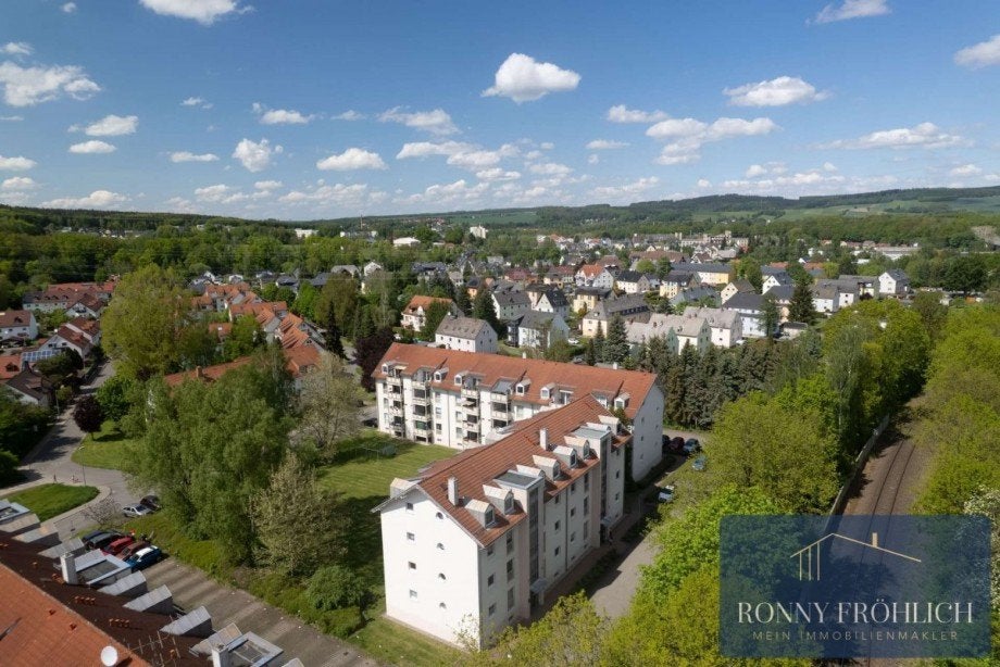 Wohnung Südstraße in Flöha