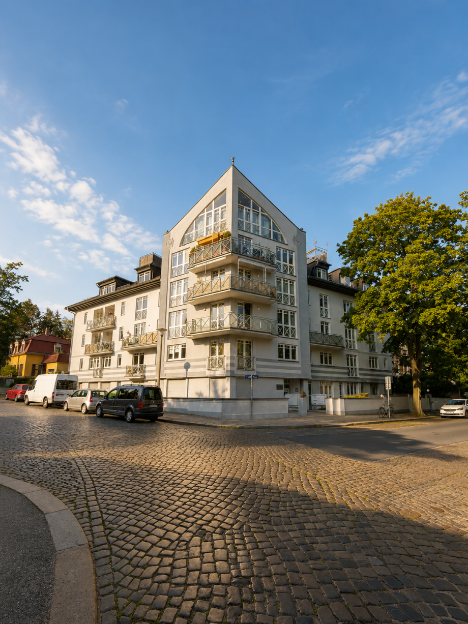 Wohnung Marienallee in Dresden