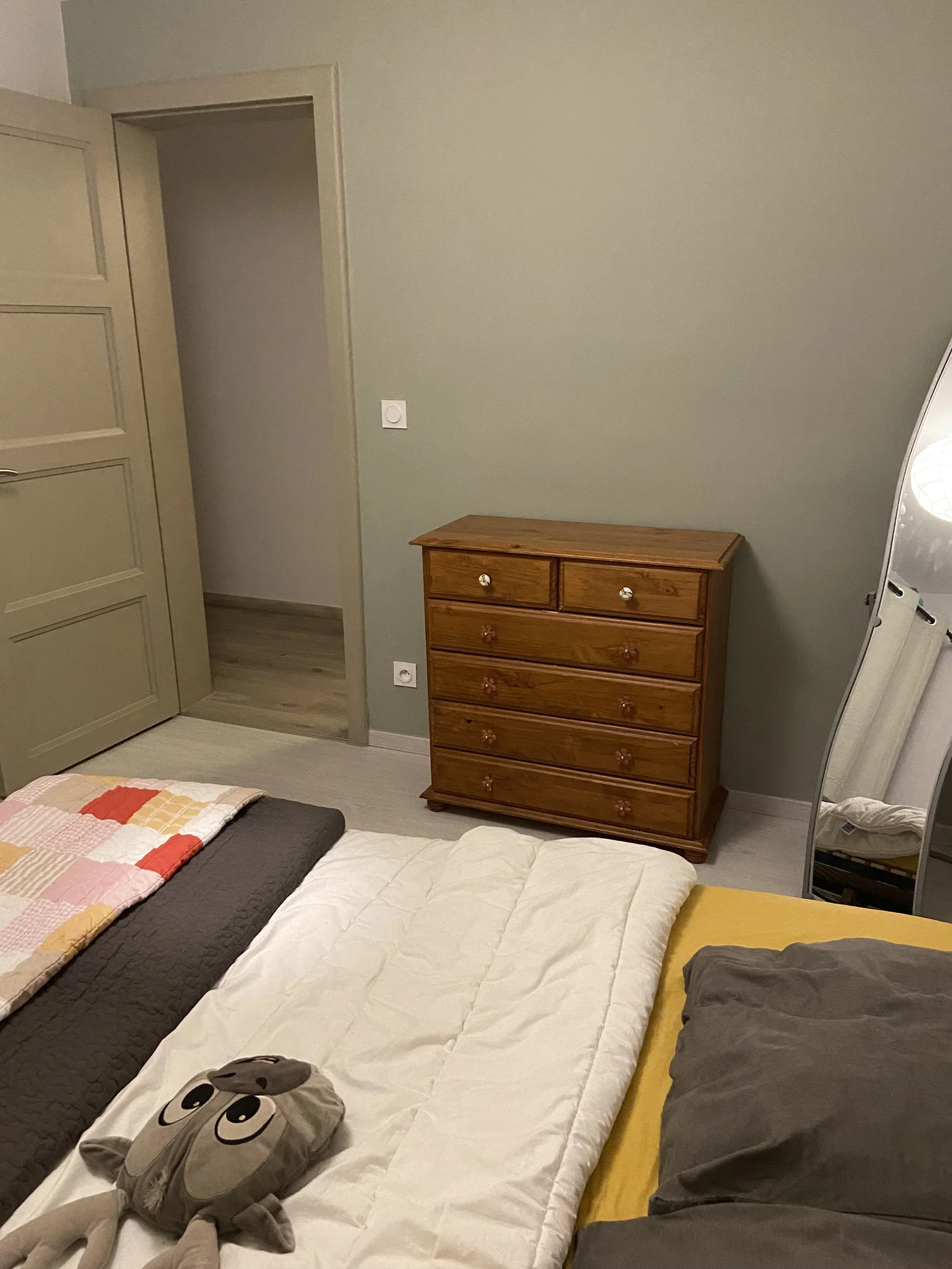 Room Rue Berthie Albrecht in Belfort
