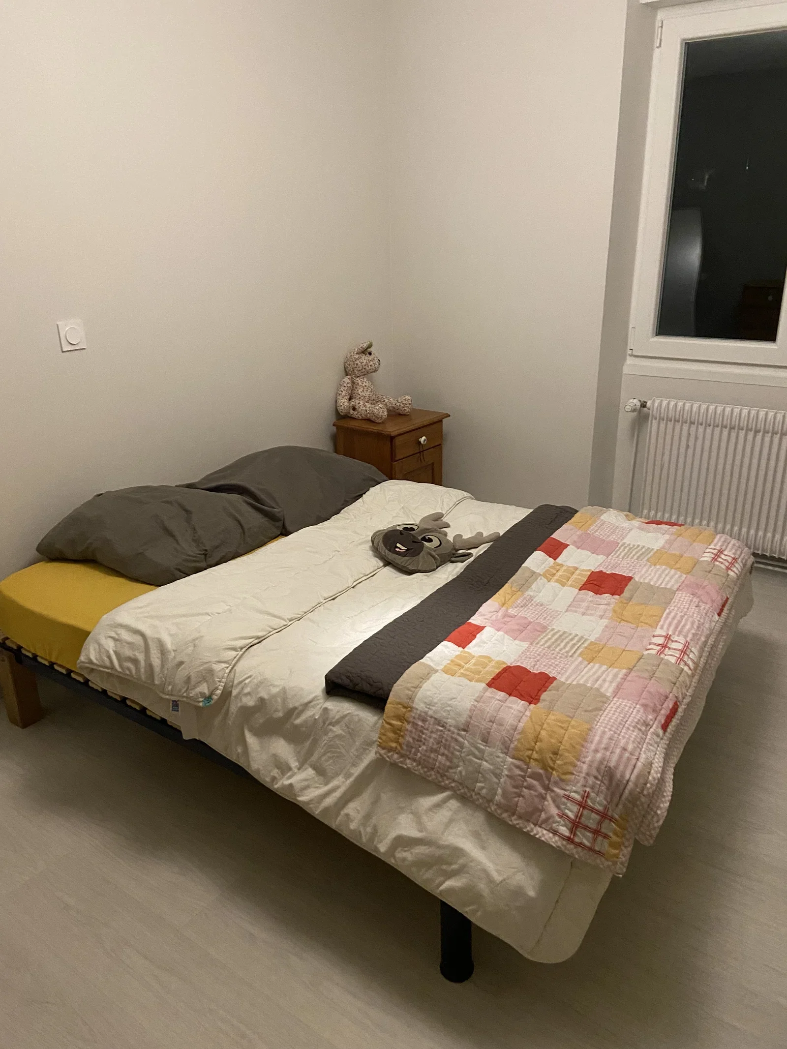 Room Rue Berthie Albrecht in Belfort