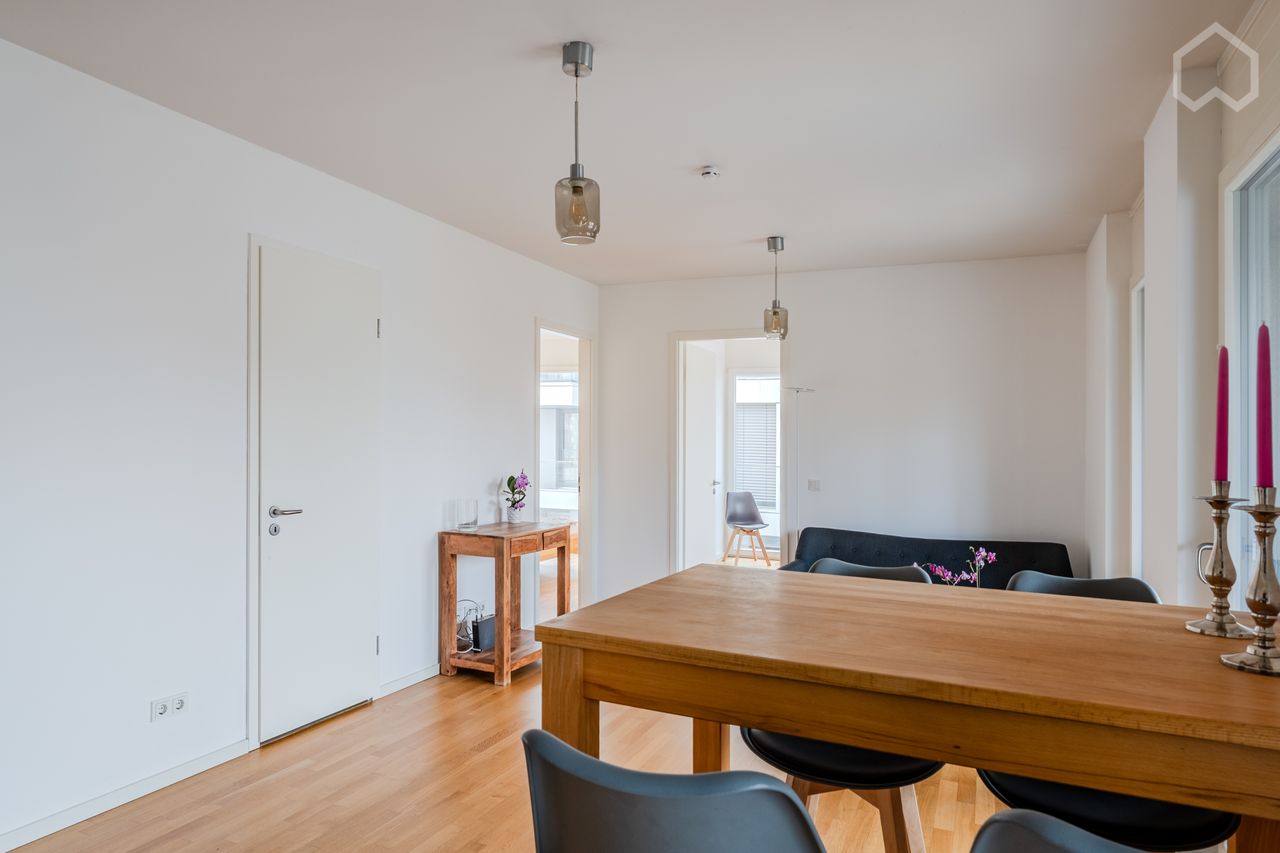 Wohnung Chausseestraße in Berlin