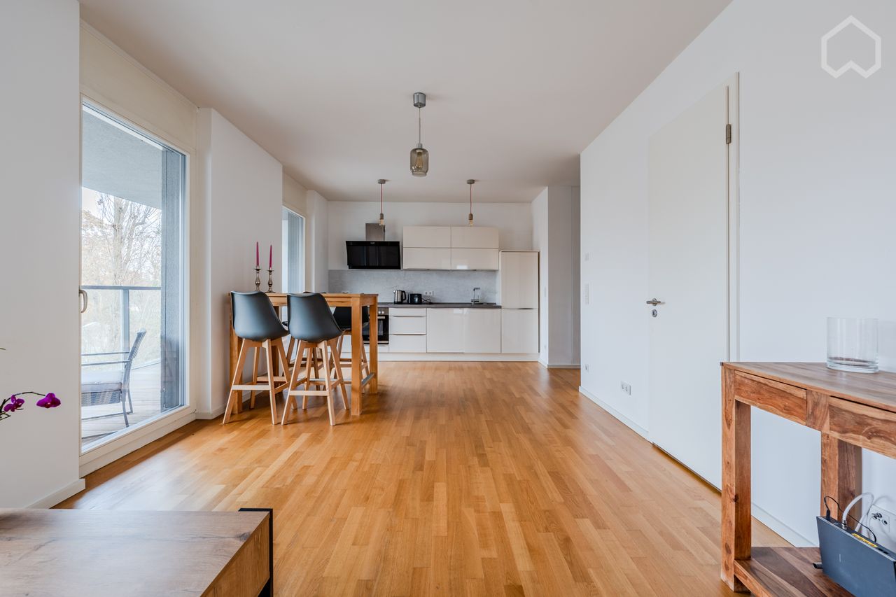Wohnung Chausseestraße in Berlin