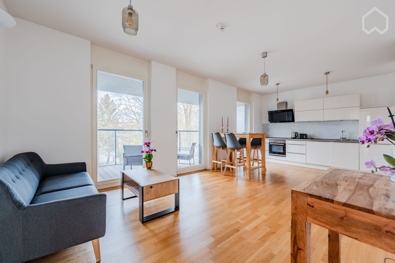 Wohnung Chausseestraße in Berlin