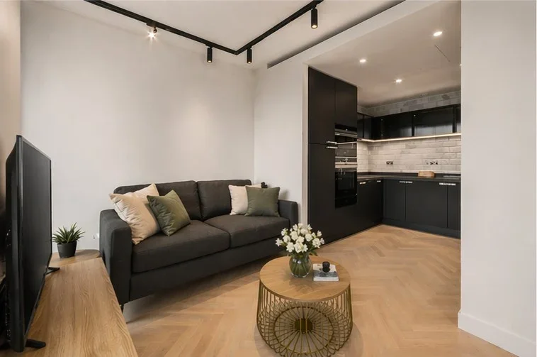 Flat Earl Street in Greater London