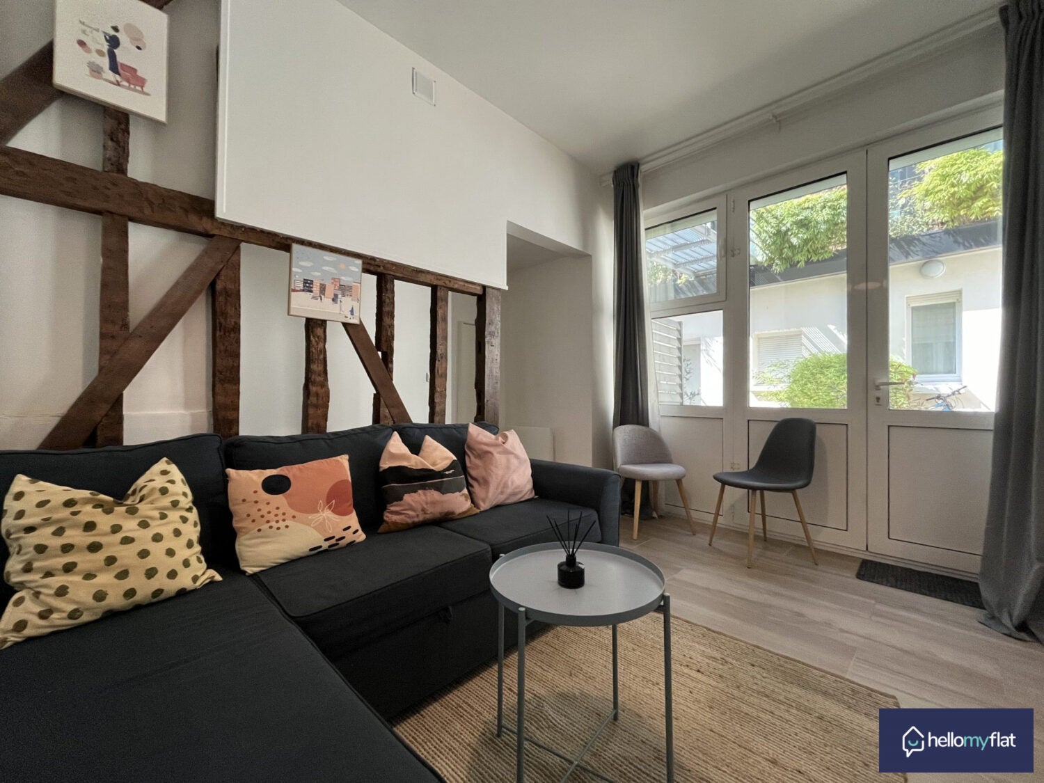 Appartement Rue Marie Stuart à Reims