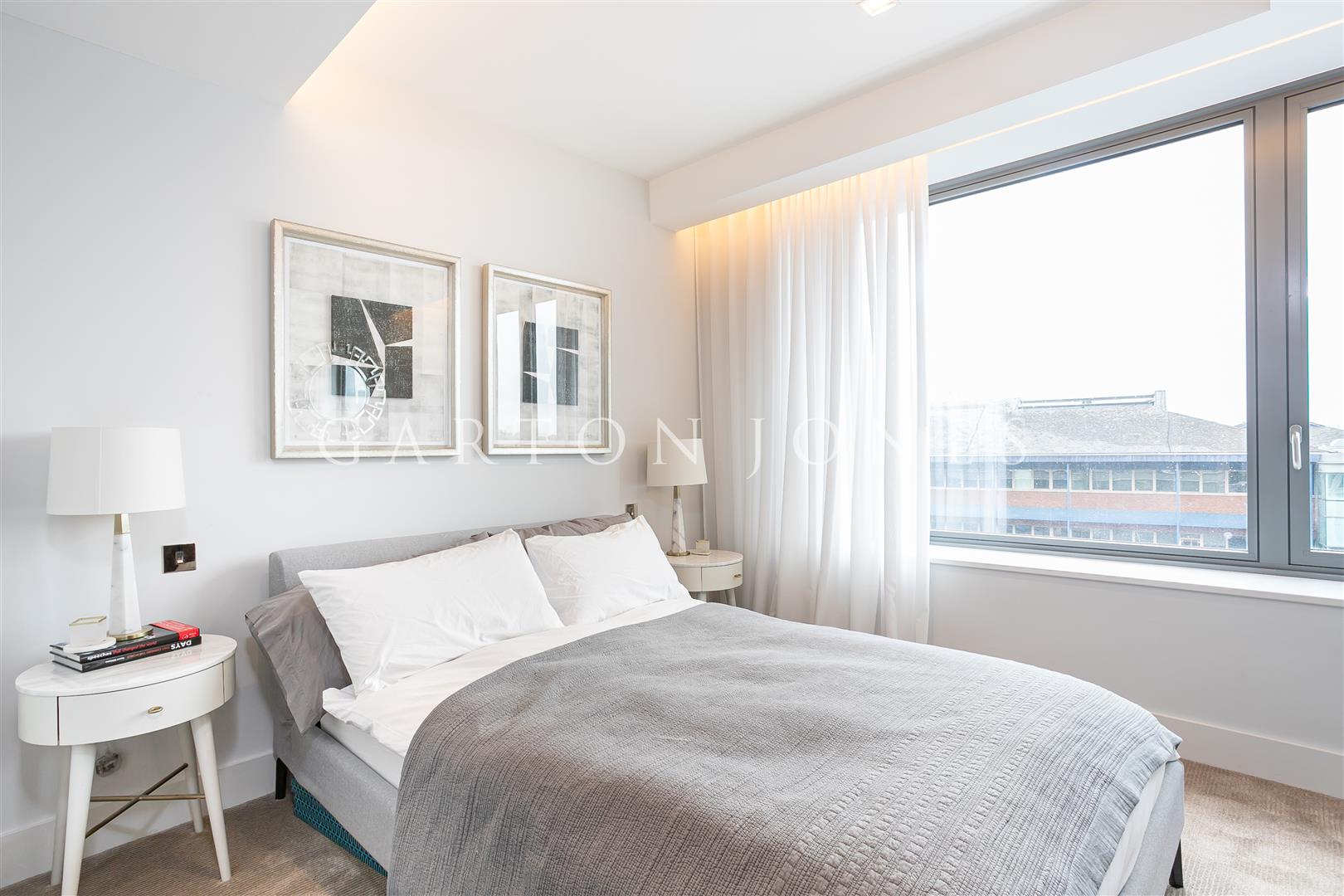 Flat Albert Embankment in Greater London