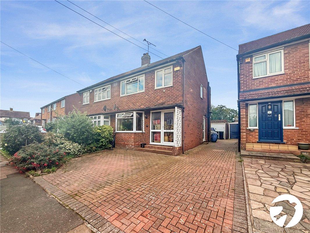 House Dale Road in Swanley