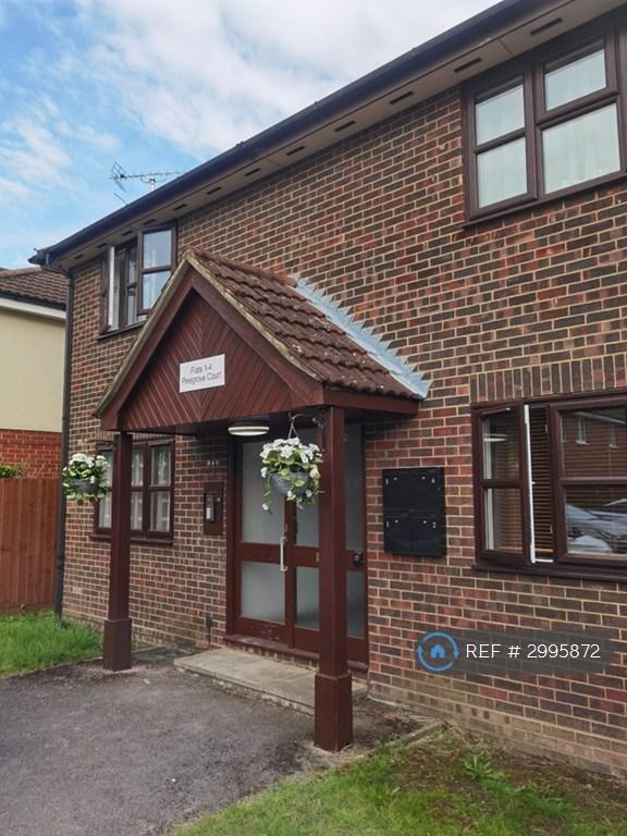 Flat Pinegrove Road in Southampton