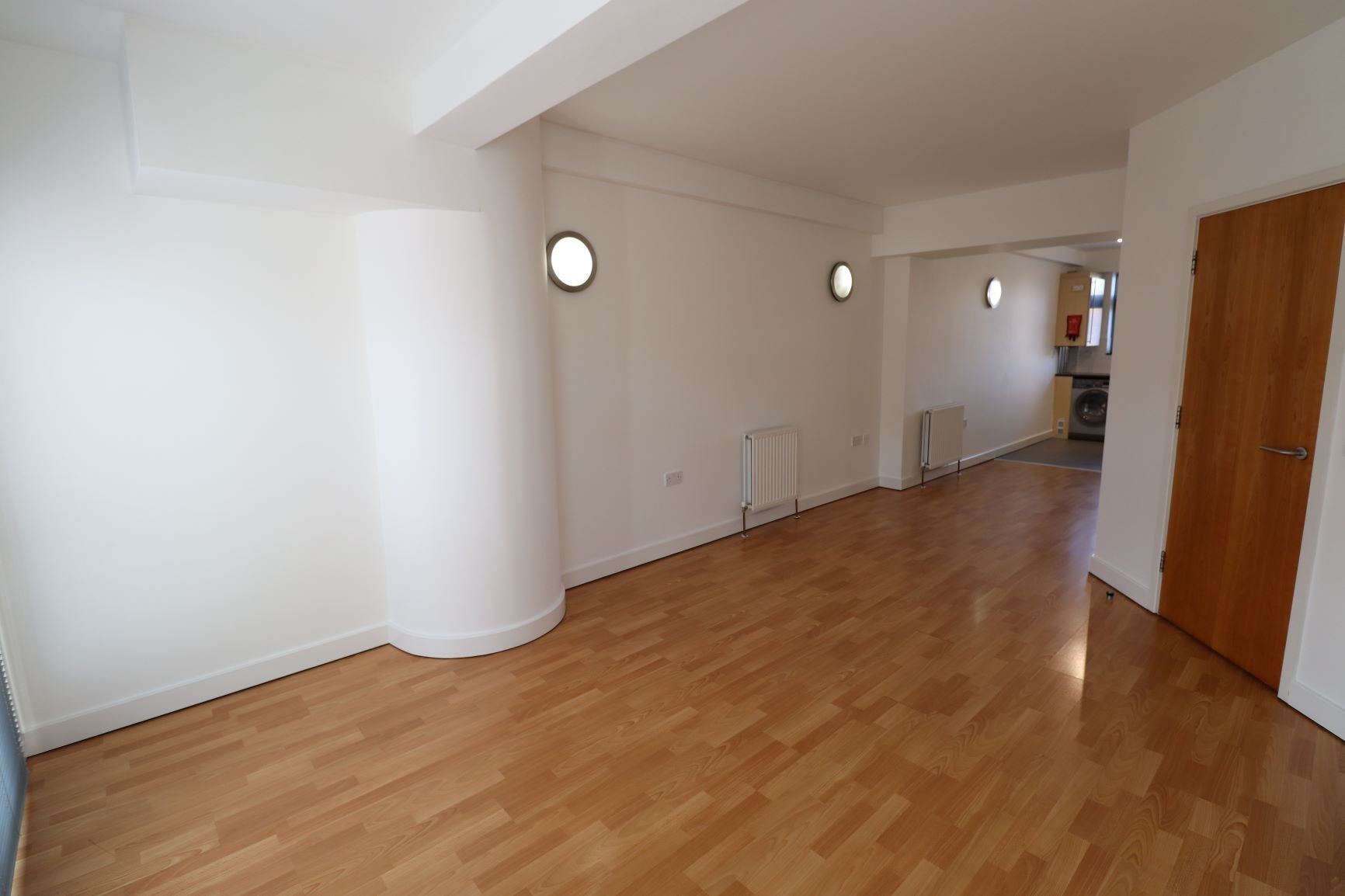 Flat Hazelwood Road in Corby