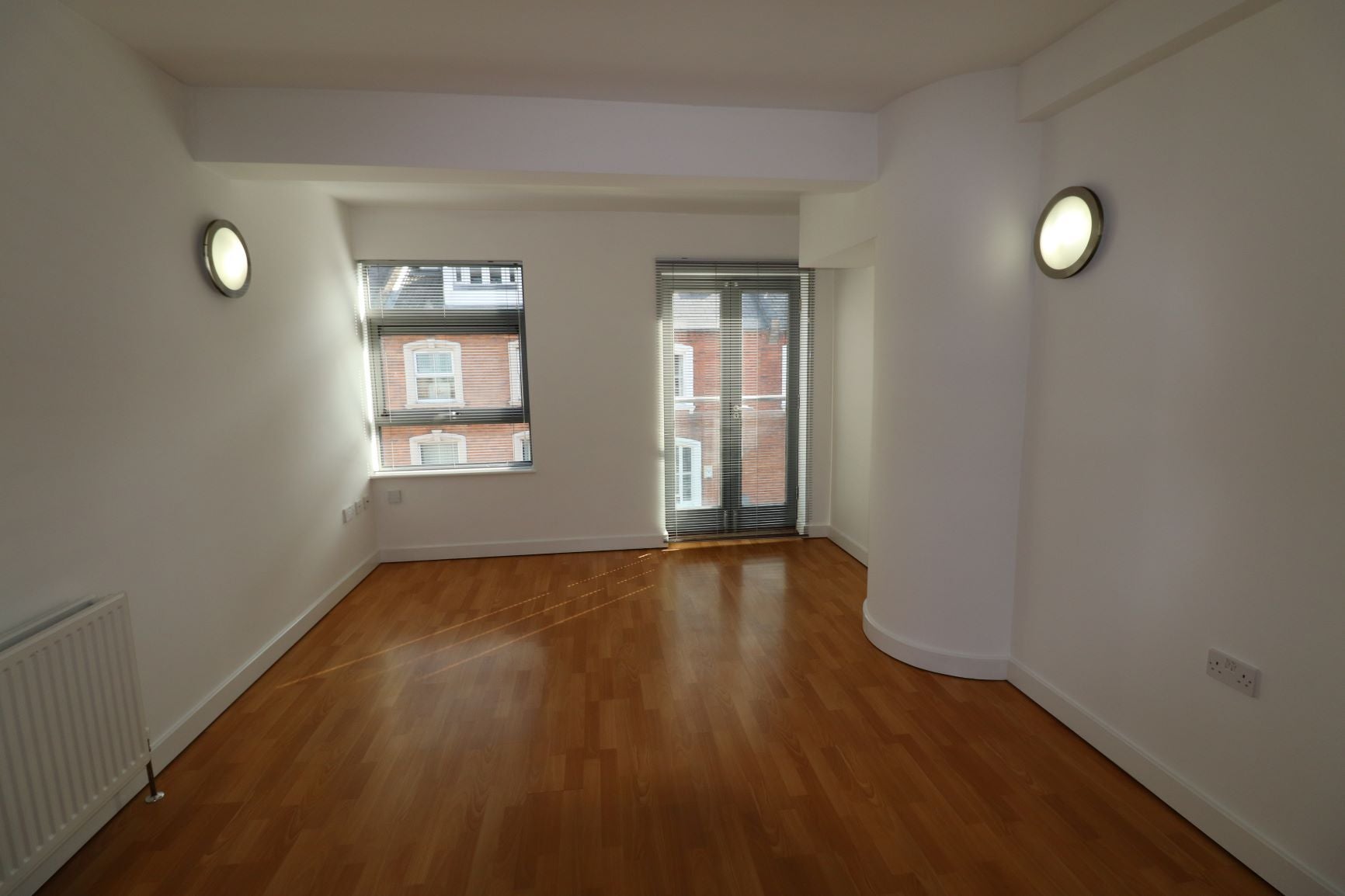 Flat Hazelwood Road in Corby