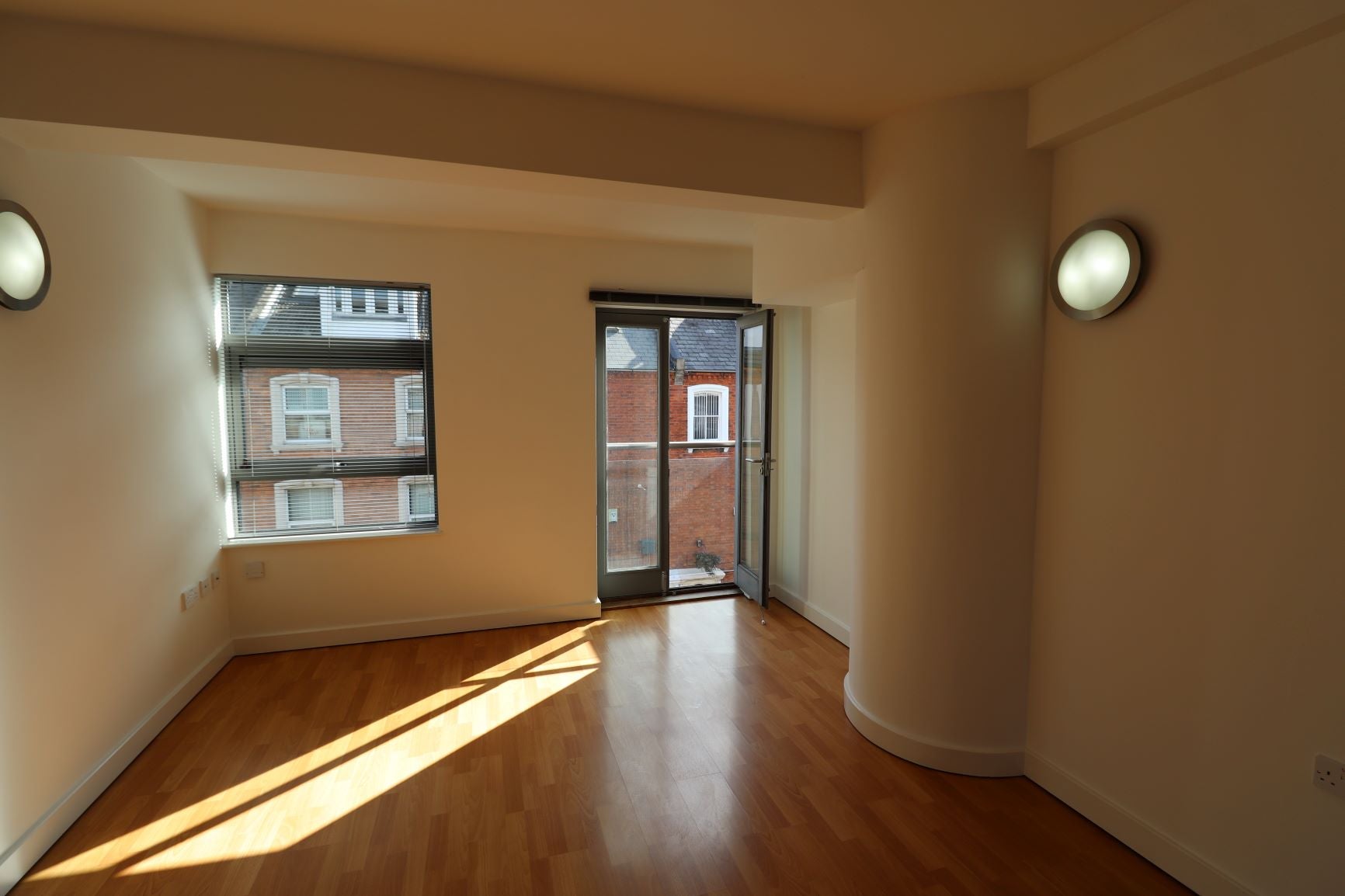 Flat Hazelwood Road in Corby