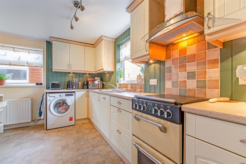 House Elm Crescent in Tonbridge and Malling