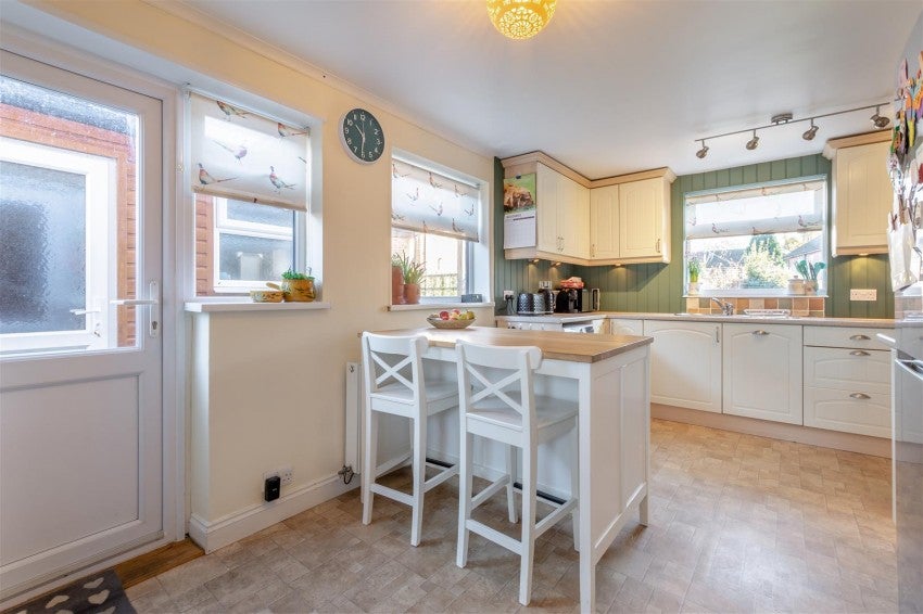 House Elm Crescent in Tonbridge and Malling