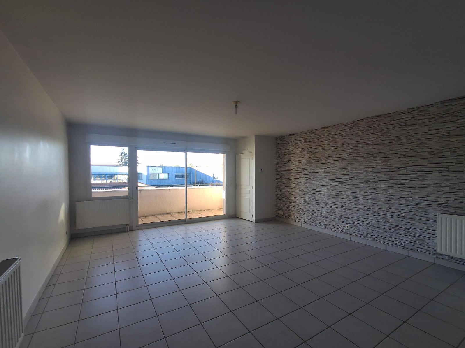 Flat Rue du Breuil in Villars
