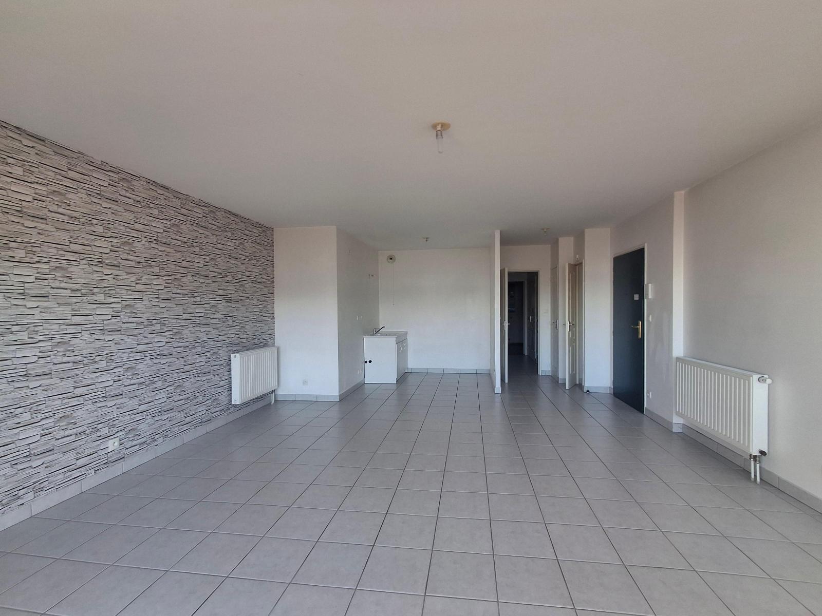 Flat Rue du Breuil in Villars