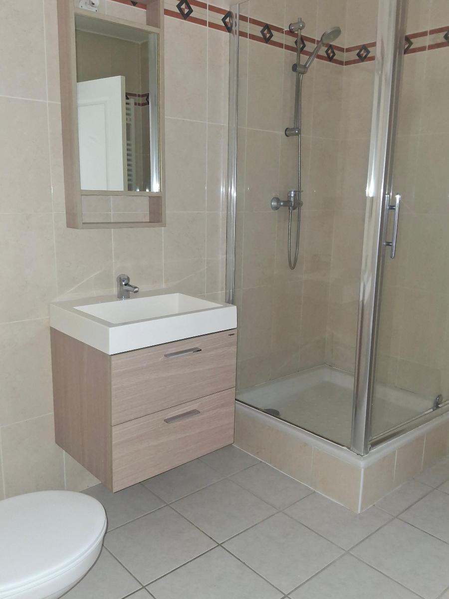 Flat Rue du Breuil in Villars