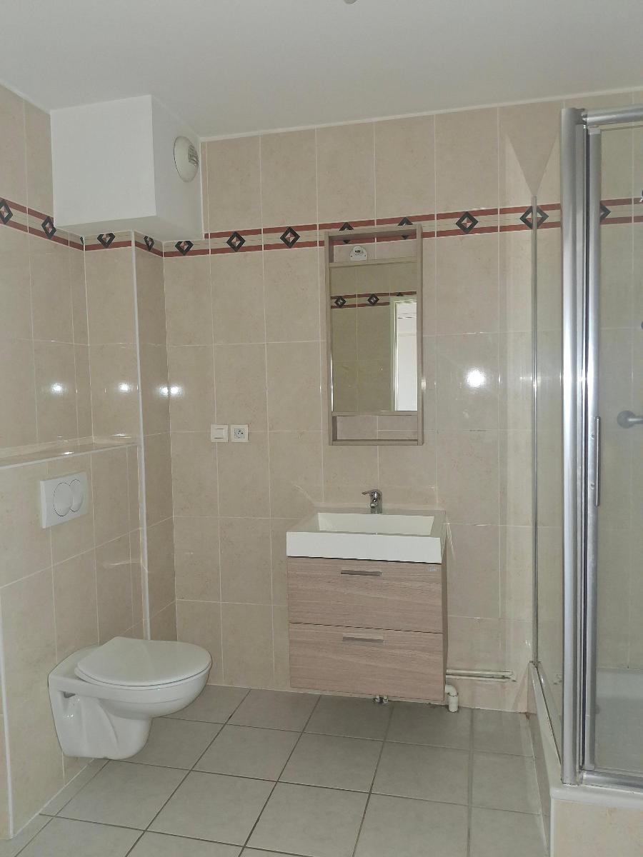 Flat Rue du Breuil in Villars
