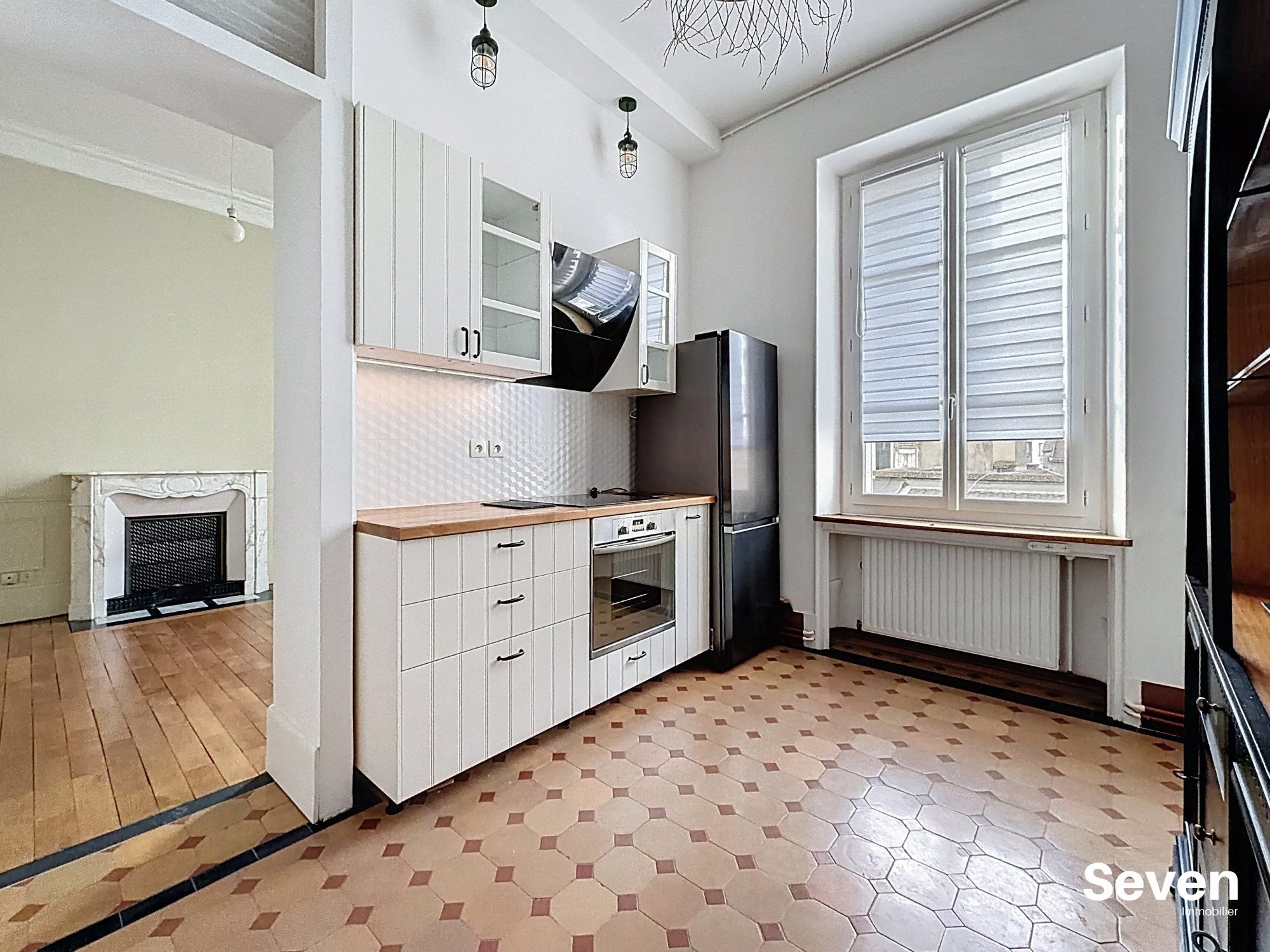 Appartement Cours Jean Jaurès à Grenoble