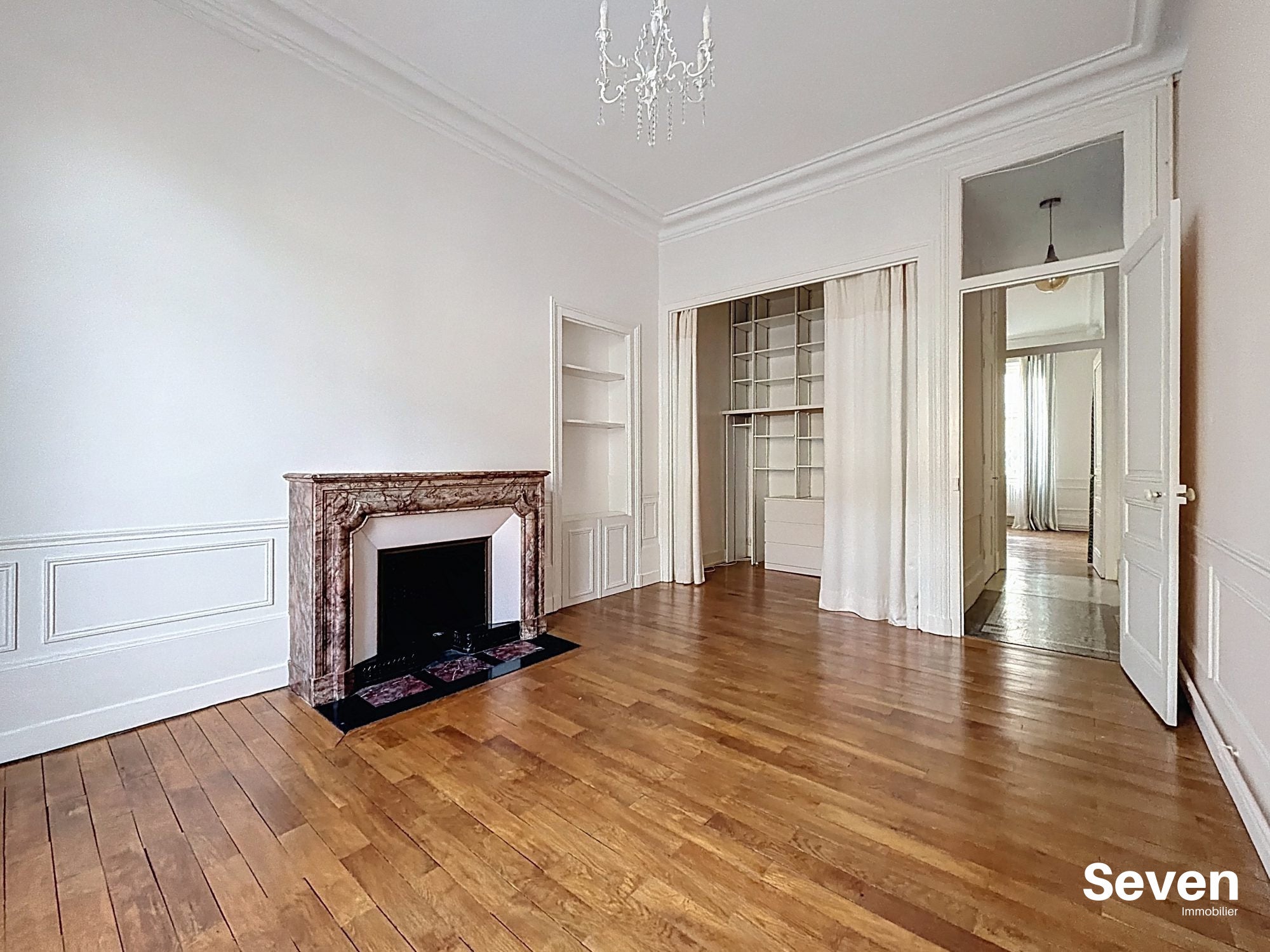 Appartement Cours Jean Jaurès à Grenoble