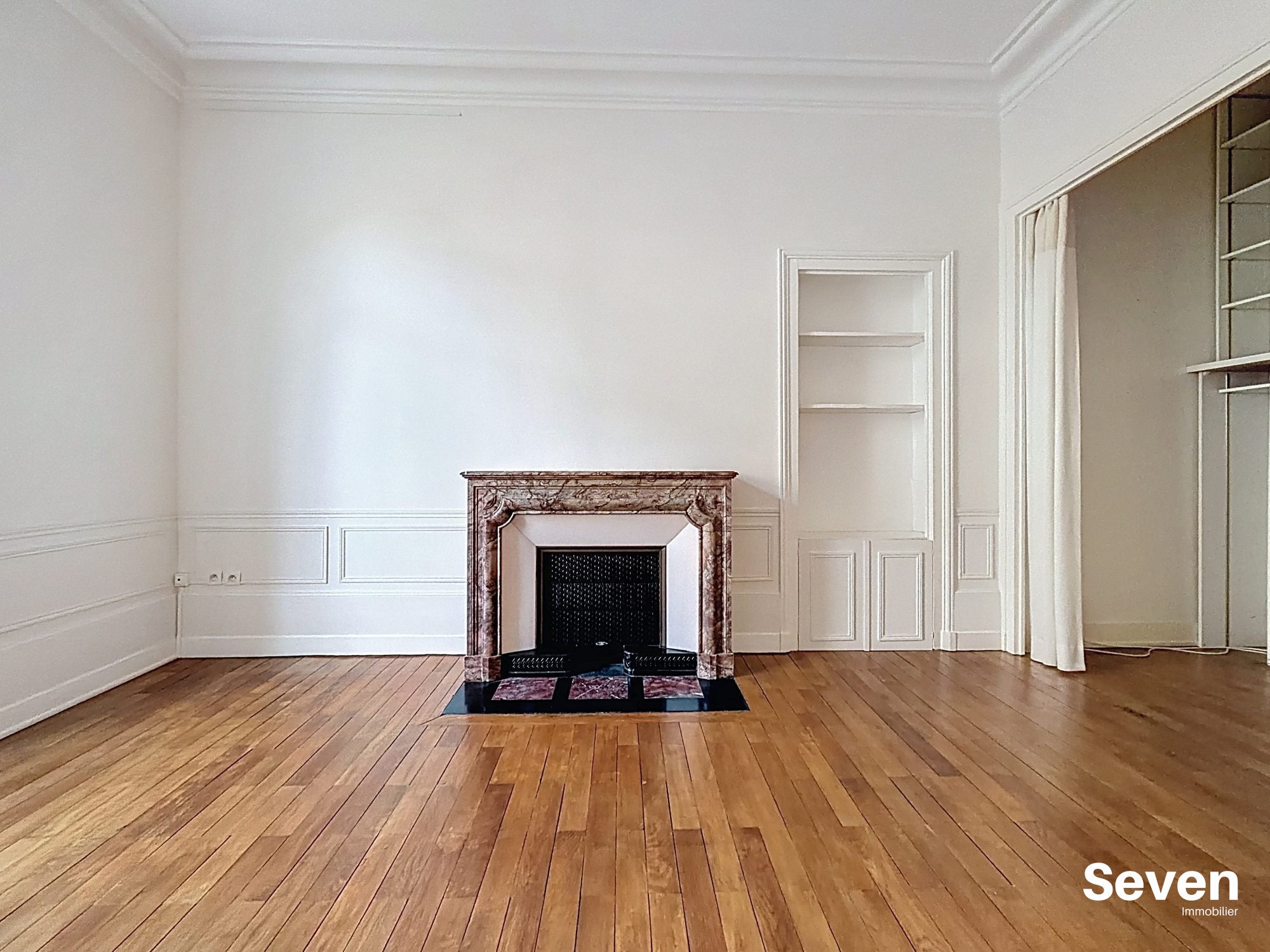 Appartement Cours Jean Jaurès à Grenoble