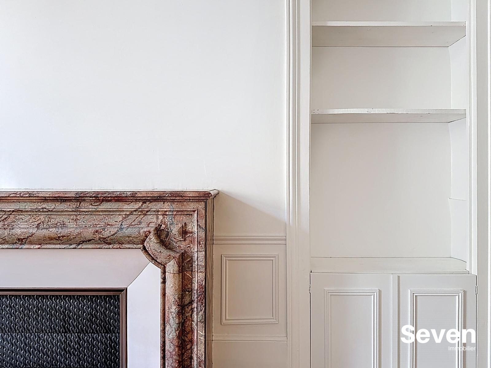 Appartement Cours Jean Jaurès à Grenoble
