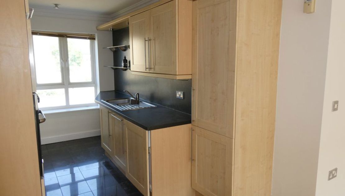Flat Northfield Court in Sheffield
