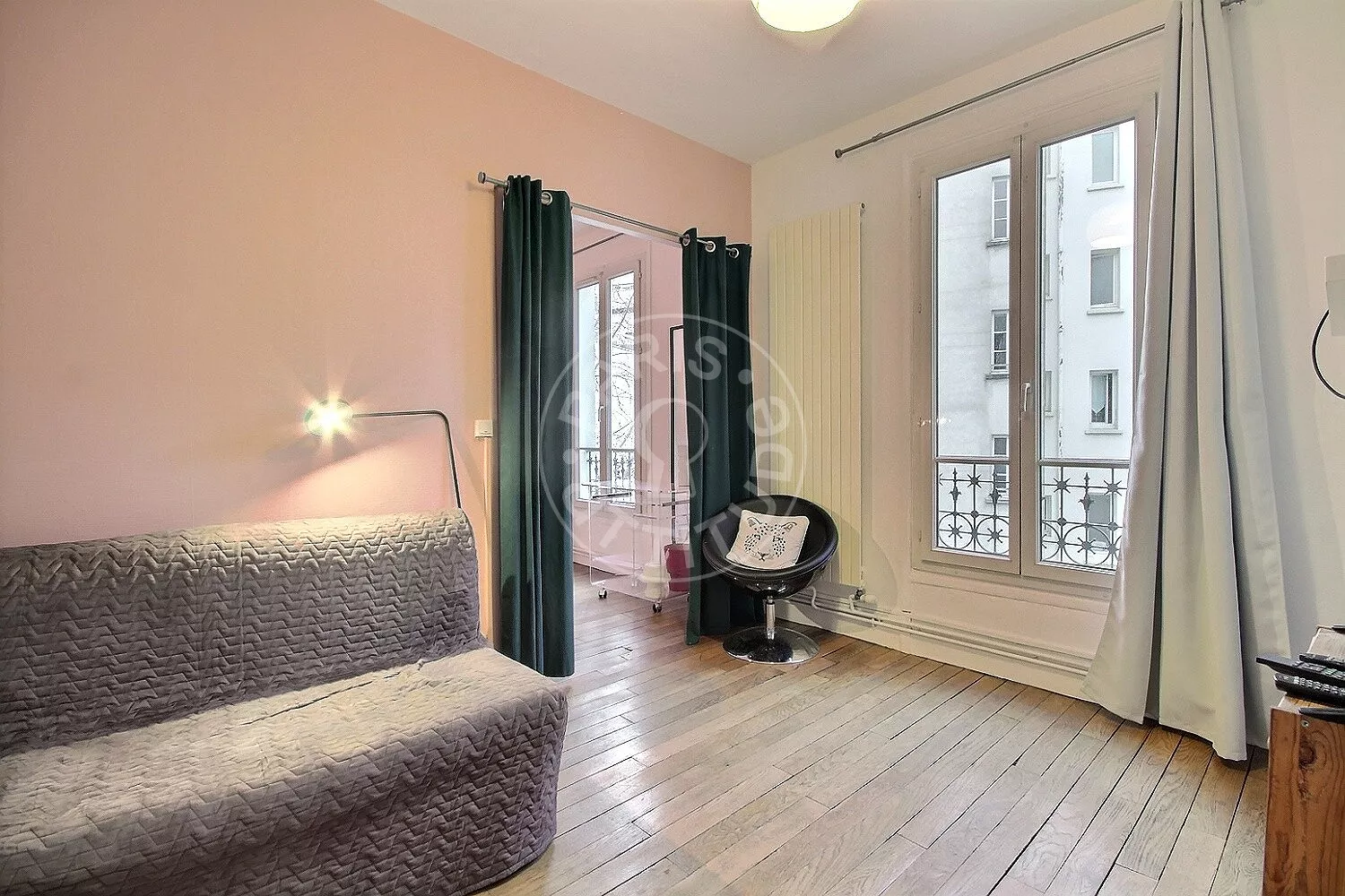 Appartement Rue d'Armenonville à Neuilly-sur-Seine