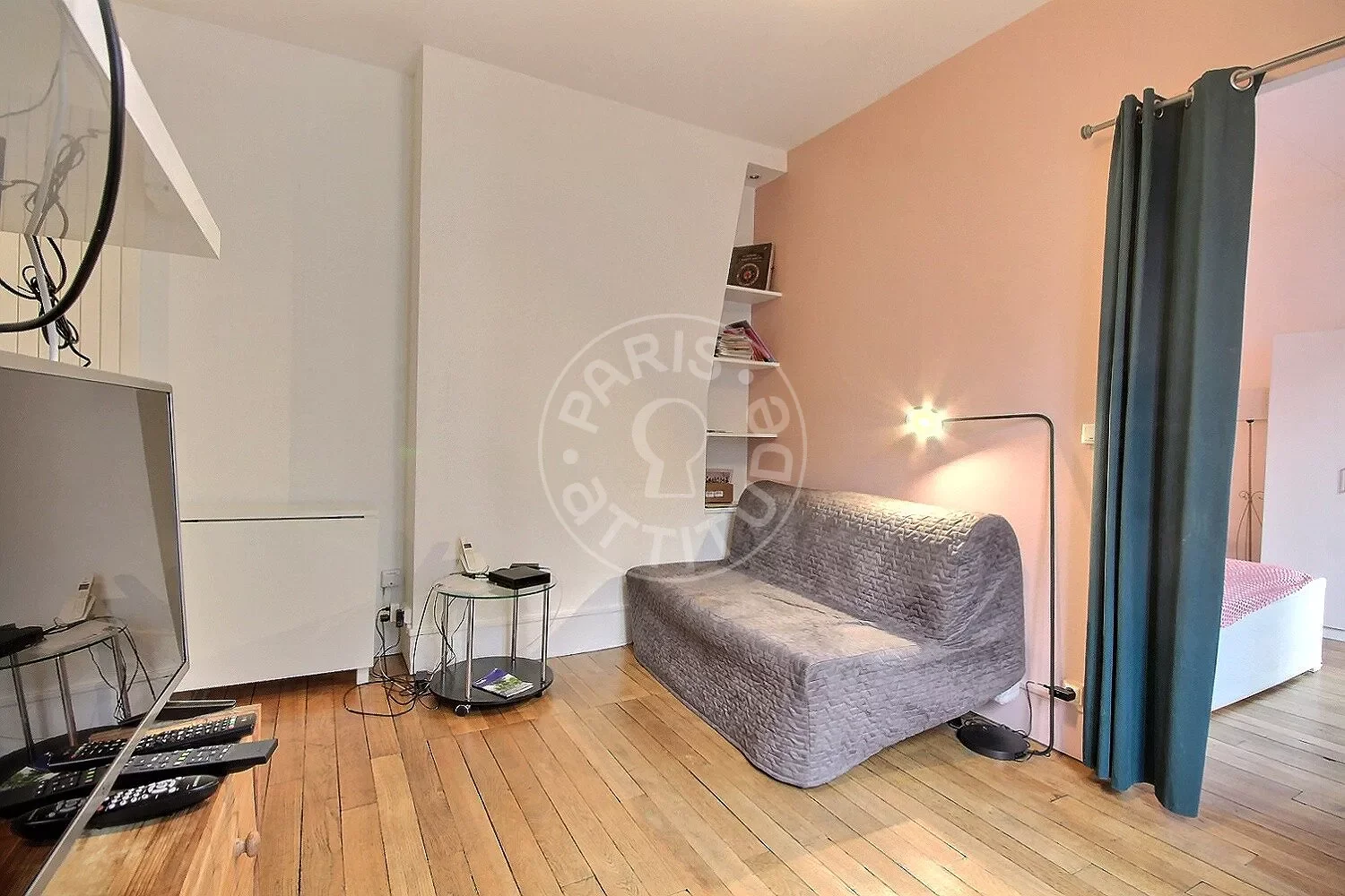 Appartement Rue d'Armenonville à Neuilly-sur-Seine