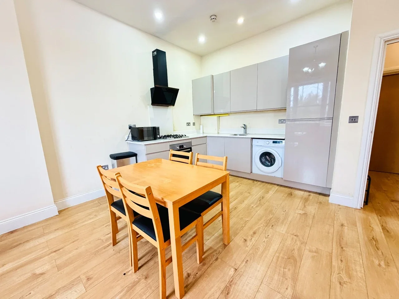 Flat Chiltern View Road in Greater London