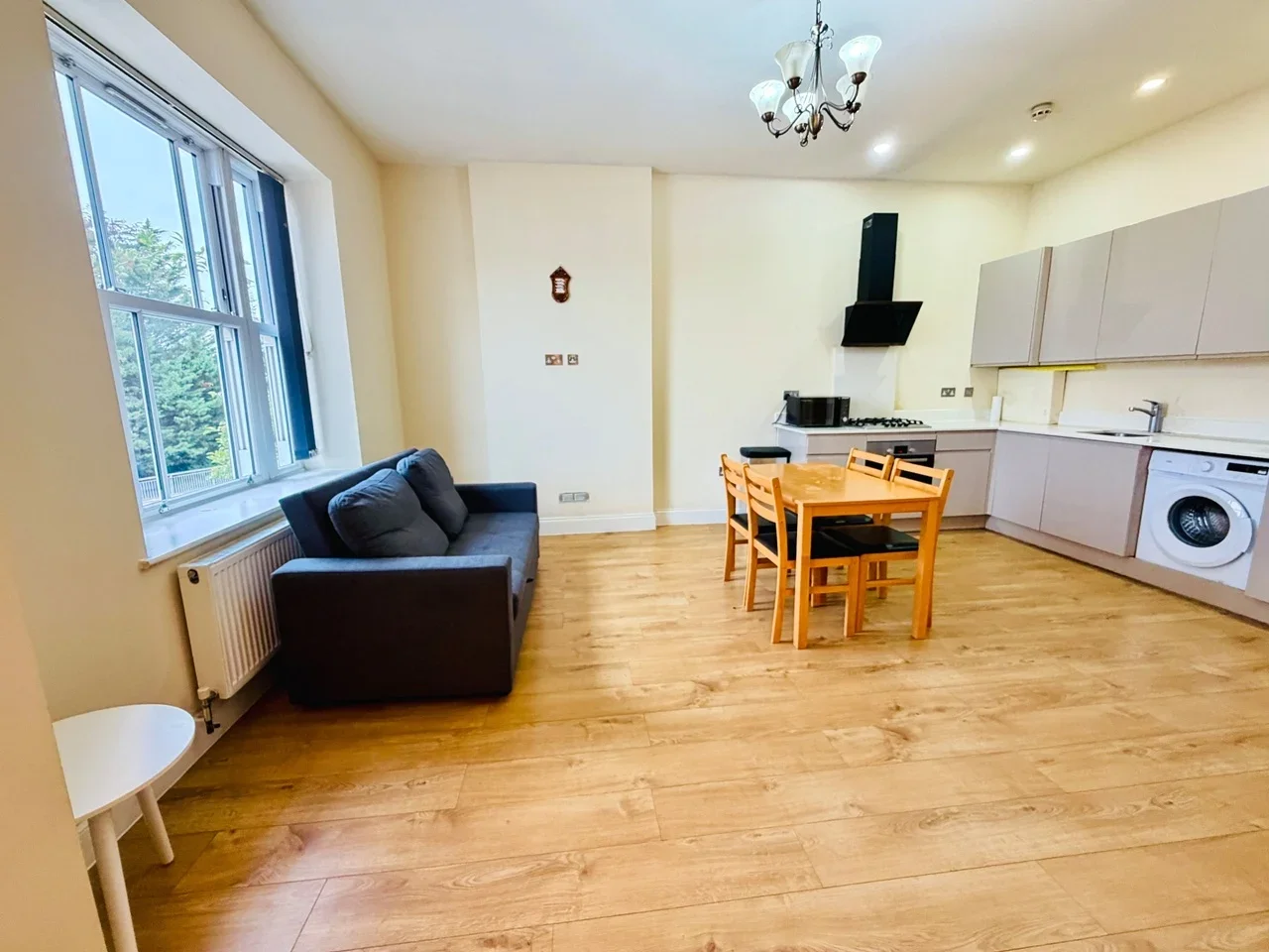 Flat Chiltern View Road in Greater London