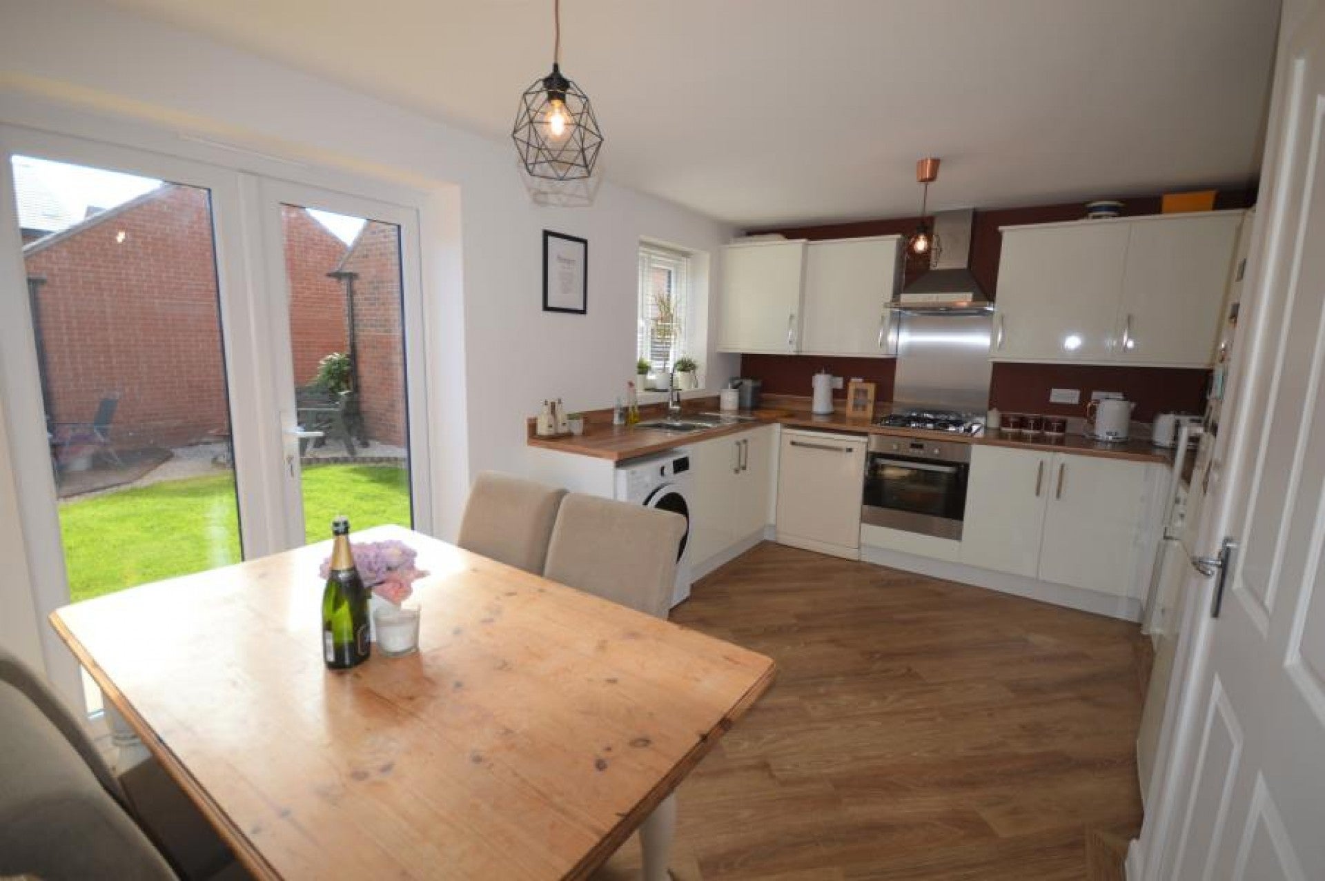 House Turold Mews in Dawley