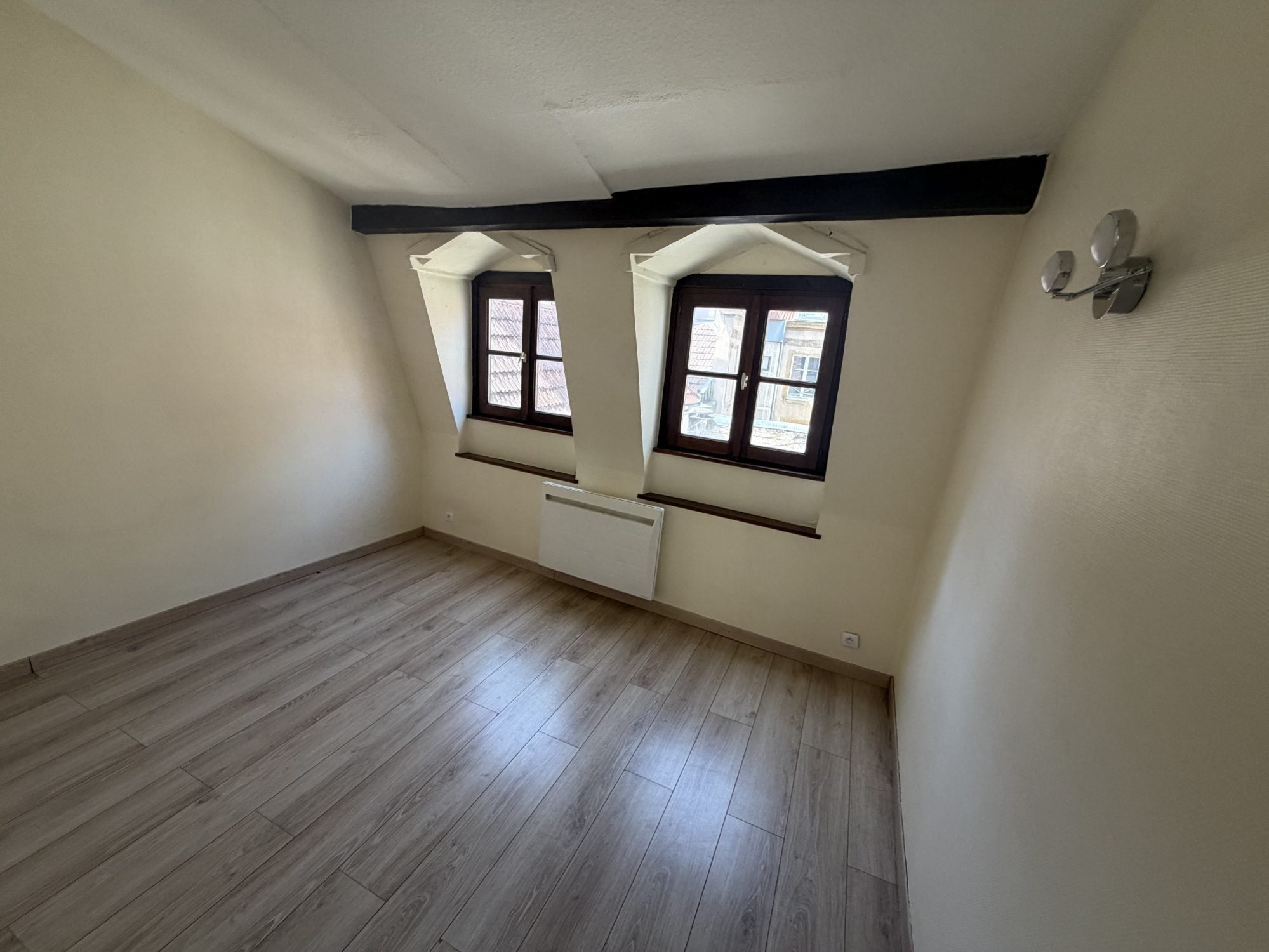 Flat Rue Fabert in Metz