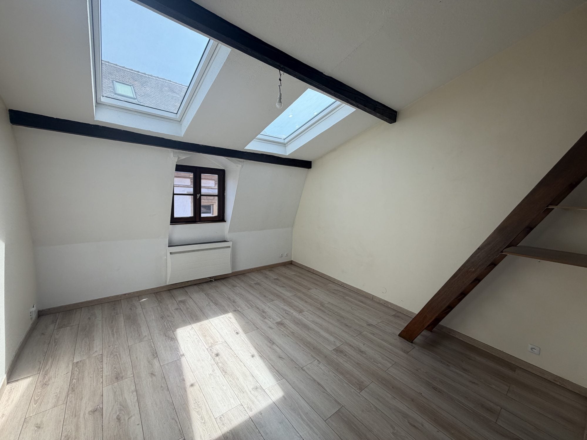 Flat Rue Fabert in Metz