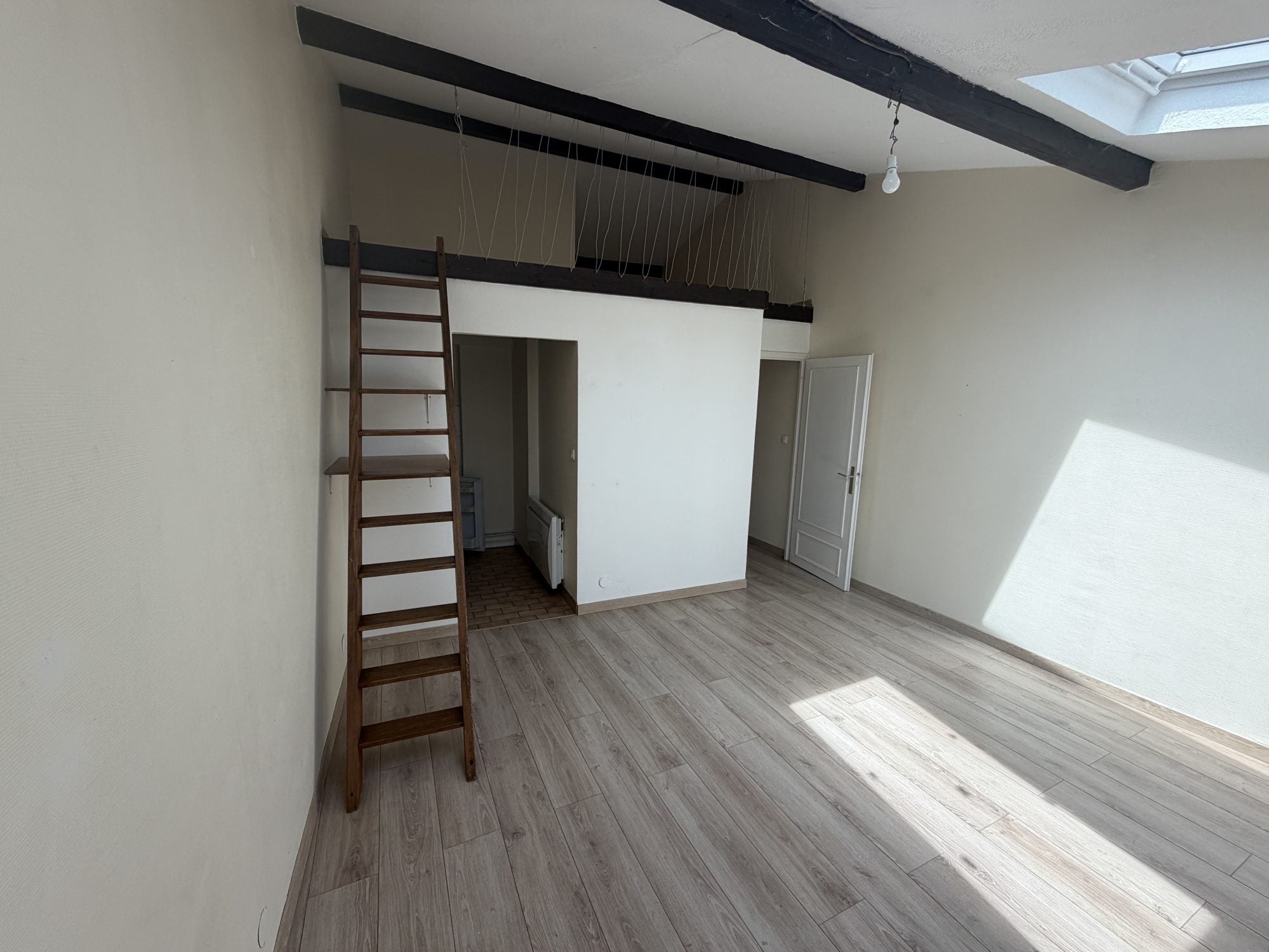 Flat Rue Fabert in Metz