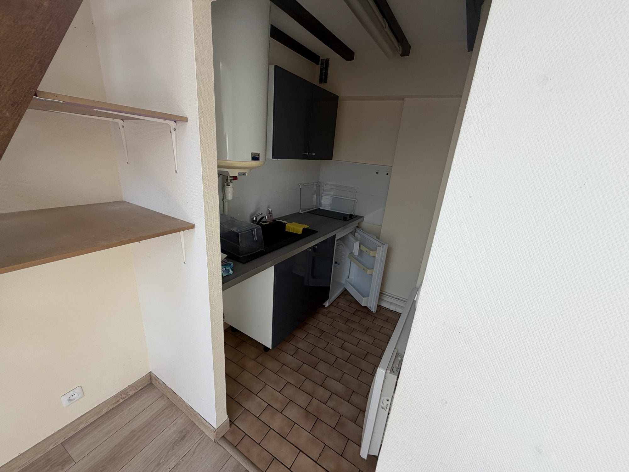 Flat Rue Fabert in Metz