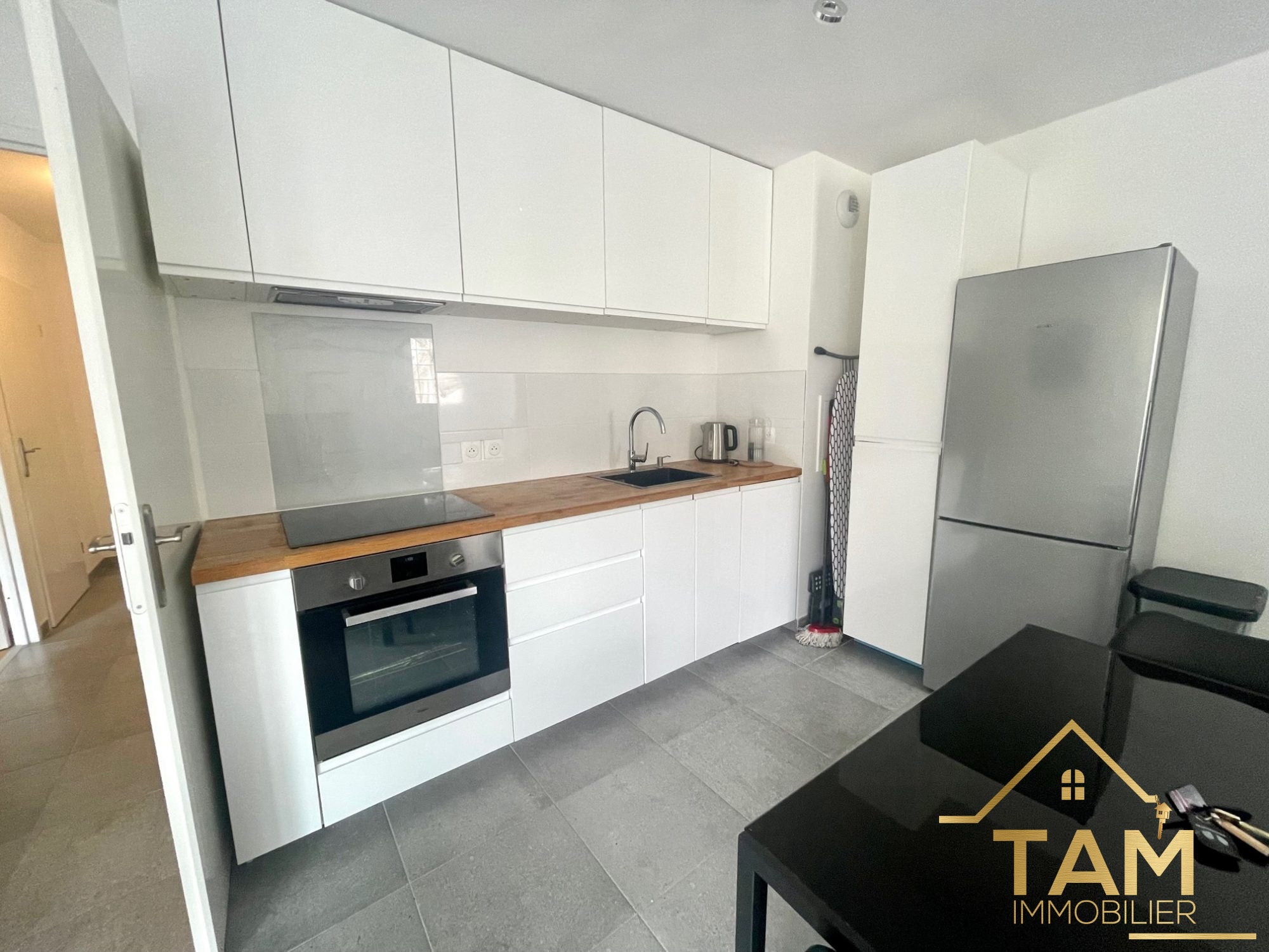 Appartement N 12 à Versailles