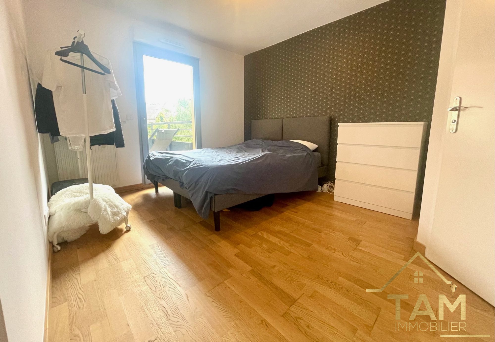 Flat N 12 in Versailles