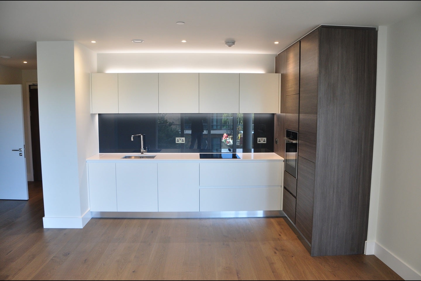Flat Pegler Square in Greater London