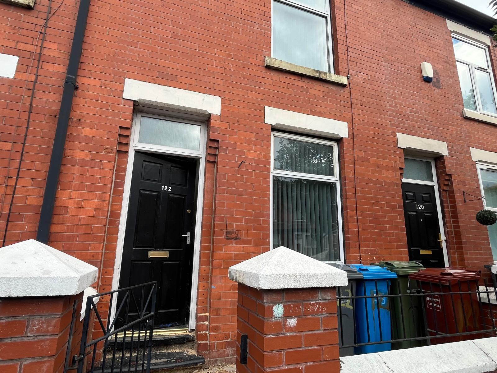 Room Wheler Street in Manchester