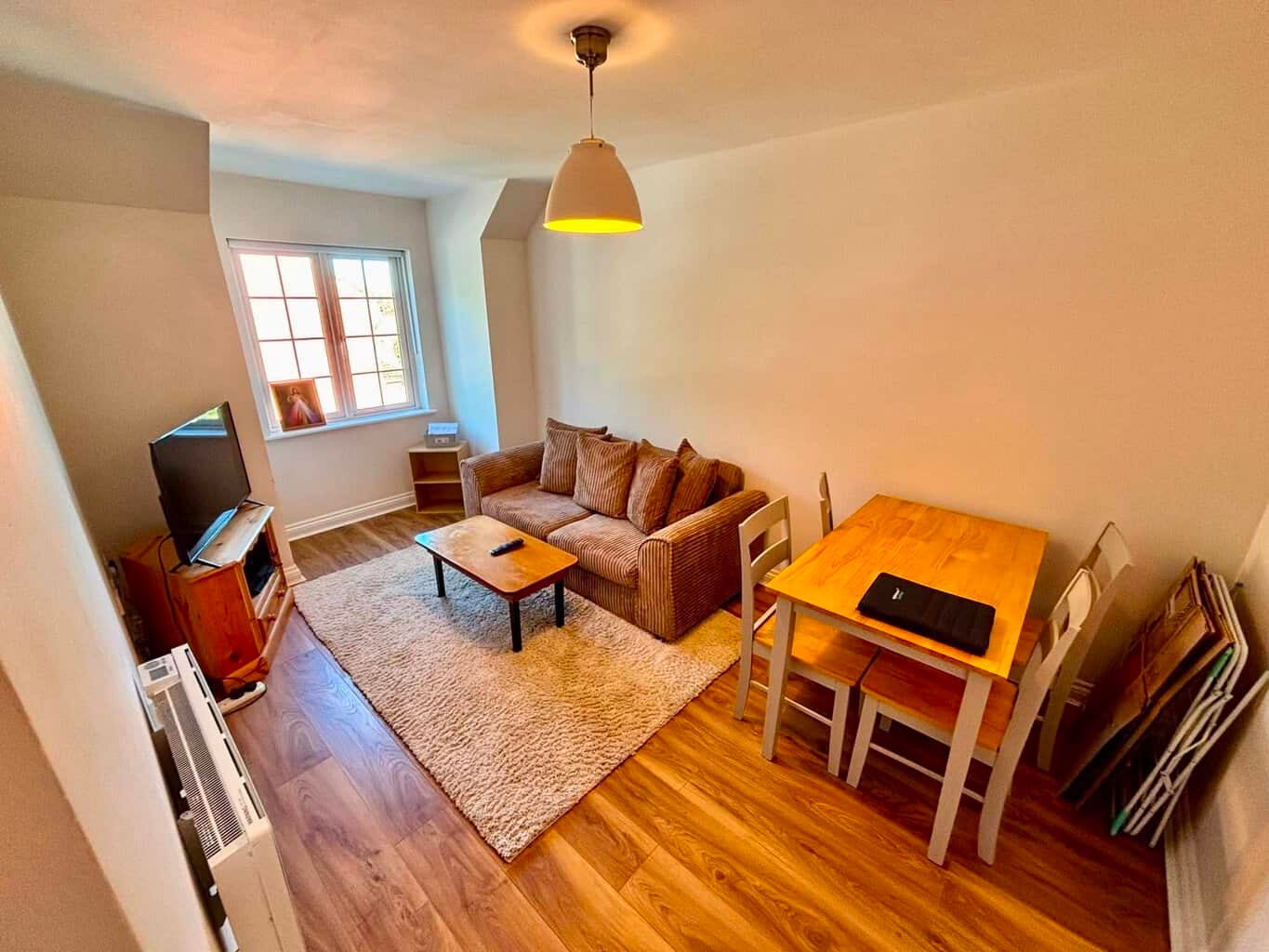 Flat Lamtarra Way in Greenham