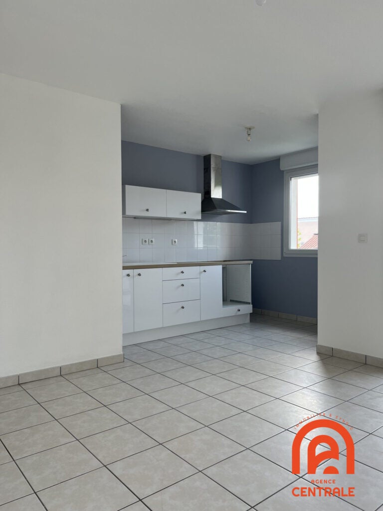 Appartement Rue Jules Ferry à Décines-Charpieu