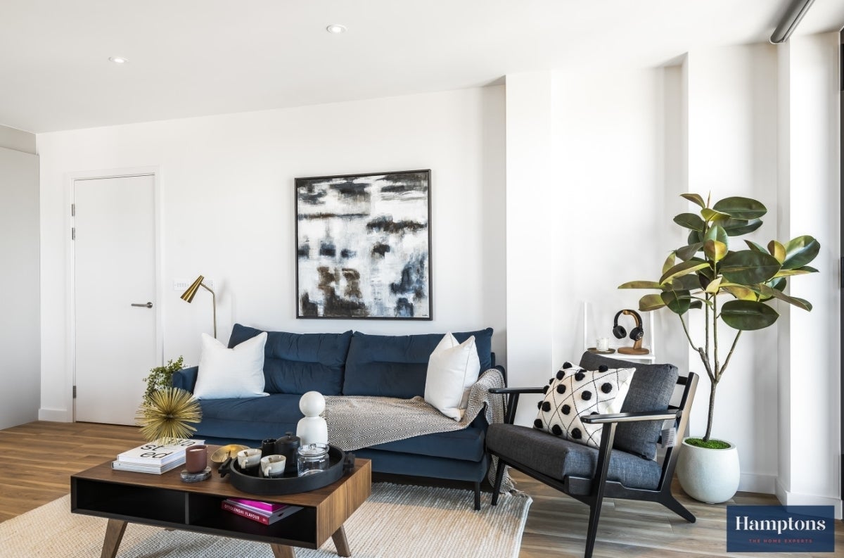 Flat George Street in Greater London