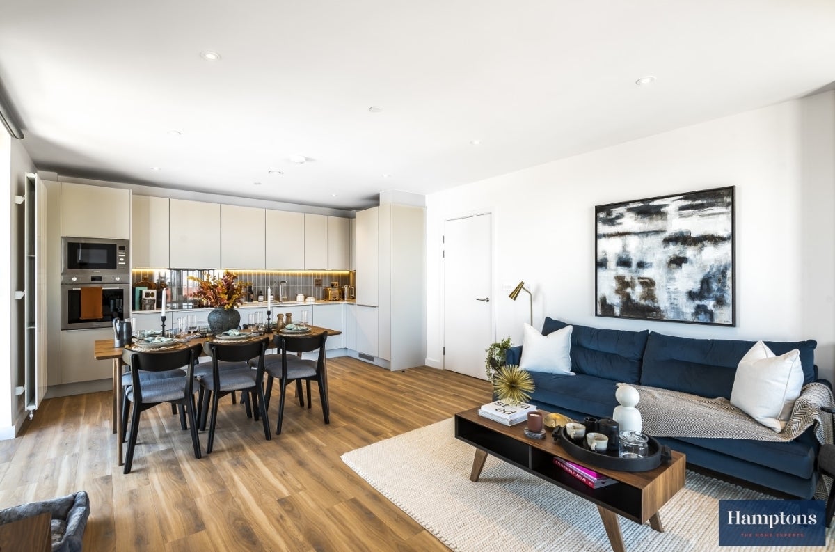 Flat George Street in Greater London