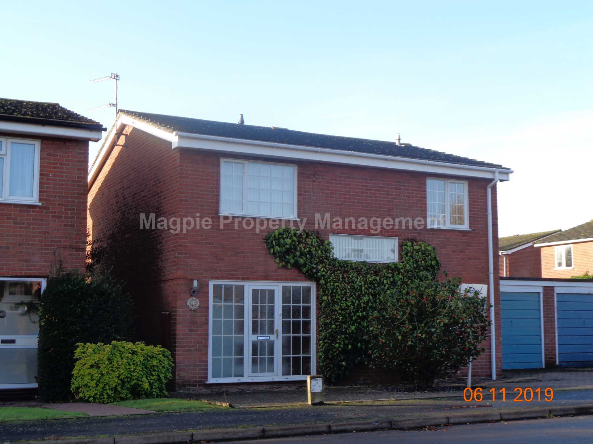 House Mayfield in Huntingdonshire
