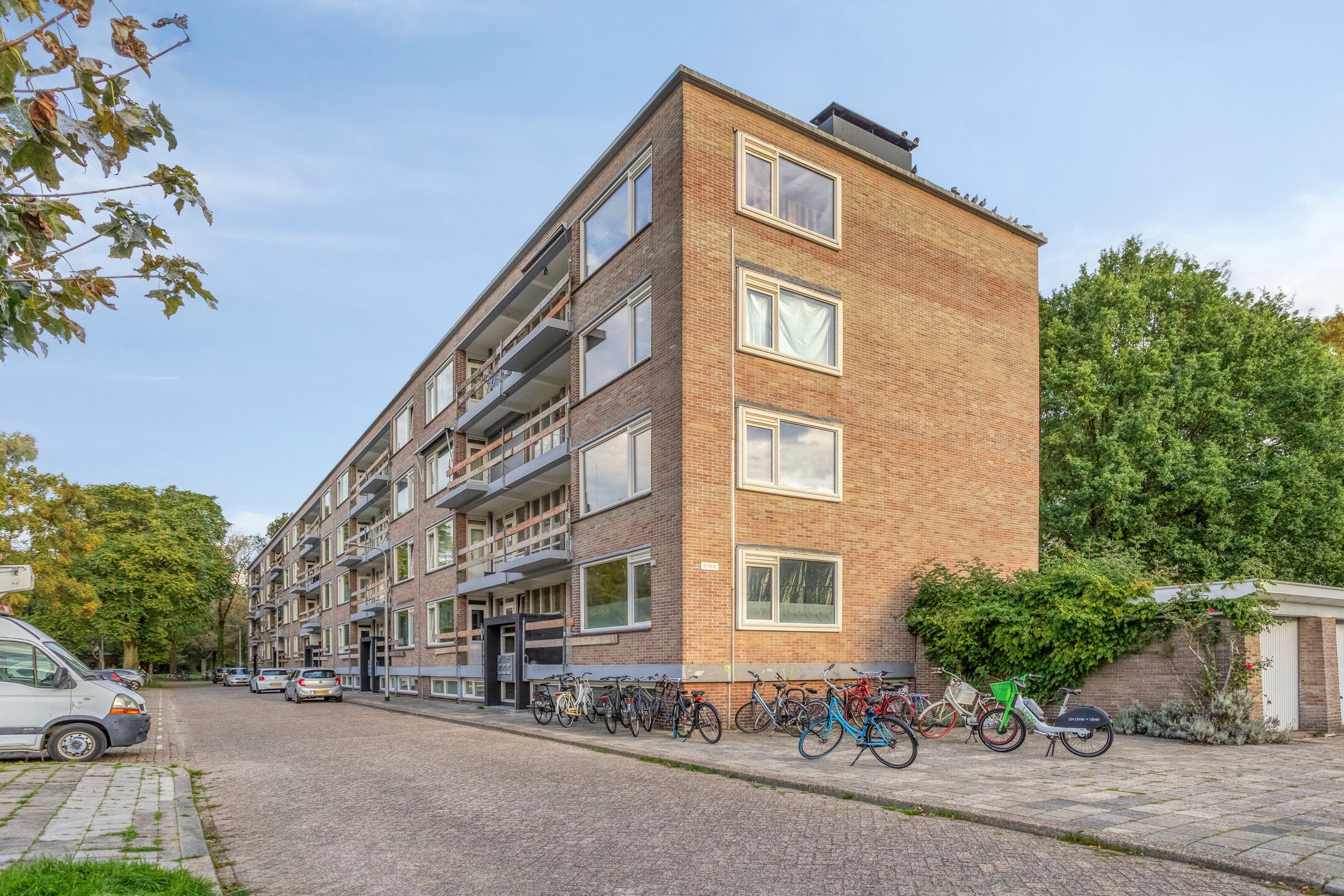 Appartement Europalaan 103 in Tilburg